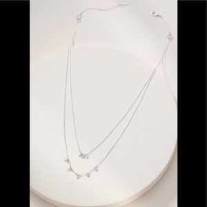 Stella & Dot Jewelry - Delicate Petal Necklace Stella & Dot Jewelry - Delicate Petal Necklace